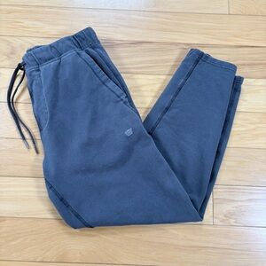 Mack Weldon Ace Sweatpants Mens Sz S Gray Lounge Jogger Pants